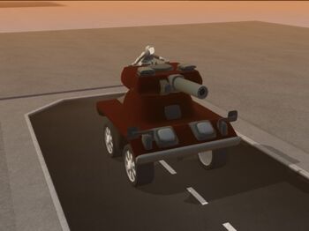 Tankfromturbodismount