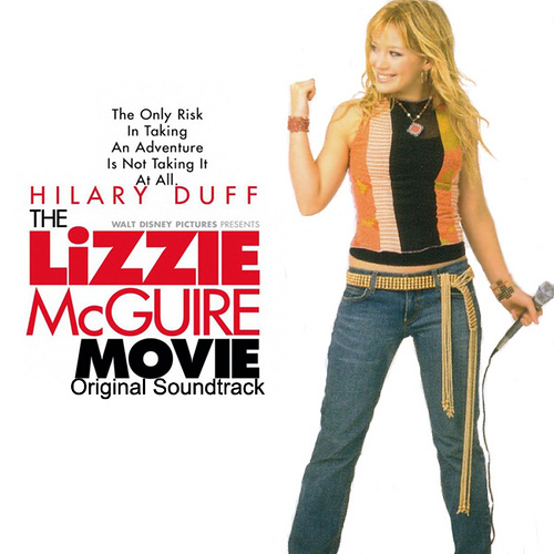 hilary duff lizzie mcguire movie