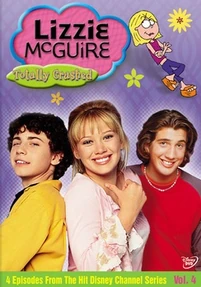 Lizzie McGuire- Totally Crushed