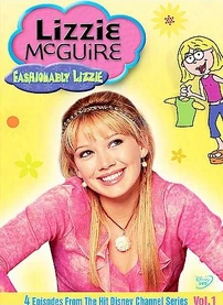 Lizzie McGuire- Fashionably Lizzie