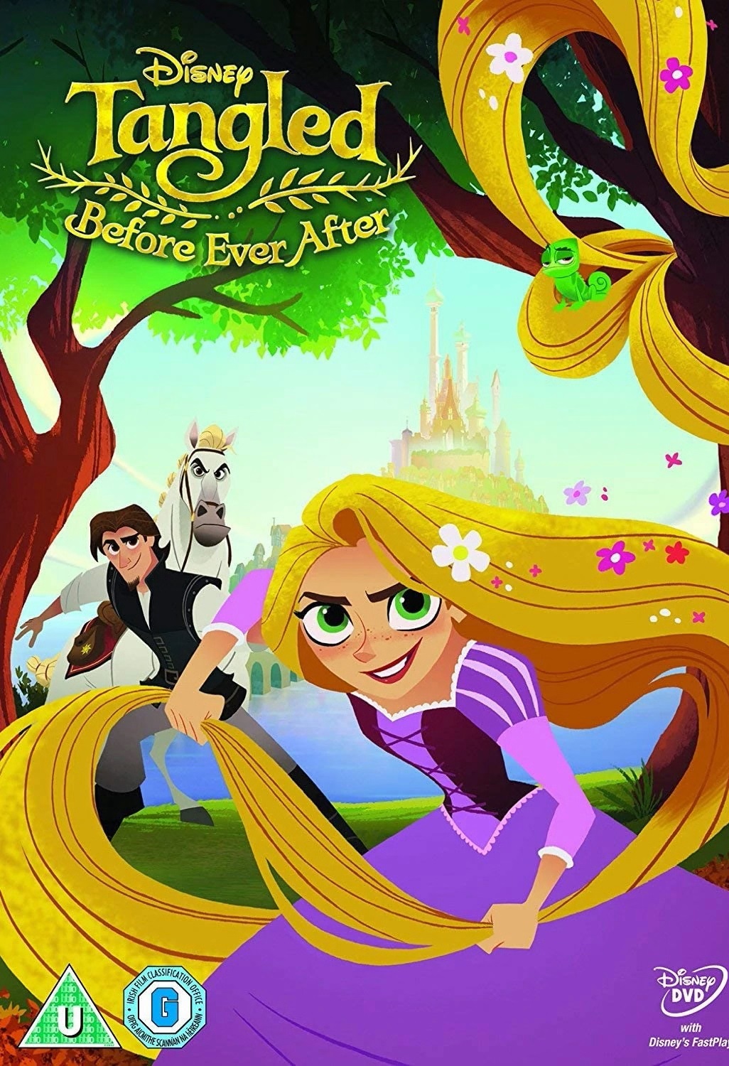 Tangled Before Ever After Disney Amazement Wiki Fandom