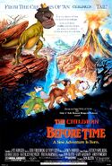The Children Before Time Poster
