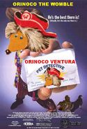 Orinoco Ventura Pet Detective Poster