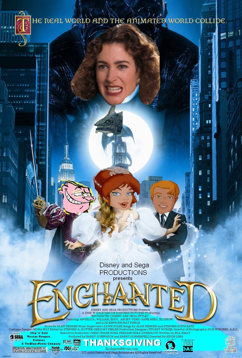 Enchanted Disney And Sega Style Disney And Sega Wikia Fandom Enchanted Disney And Sega Style Disney And Sega Wikia Fandom