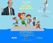 Disney and Sega's The Little Mer-Betty Poster