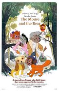 The Mouse and the Bear Poster