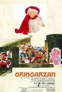 Orinoarzan Poster