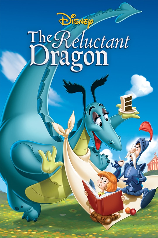 The Reluctant Dragon Disney Appreciation Wiki Fandom