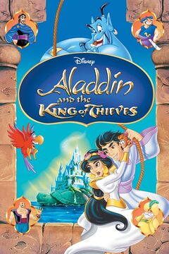 Aladdin and the king of thieves kisscartoon cheap