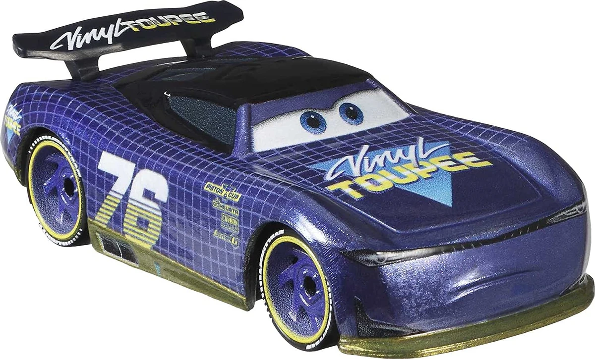 Will Rusch Disney Cars Diecast Wiki Fandom