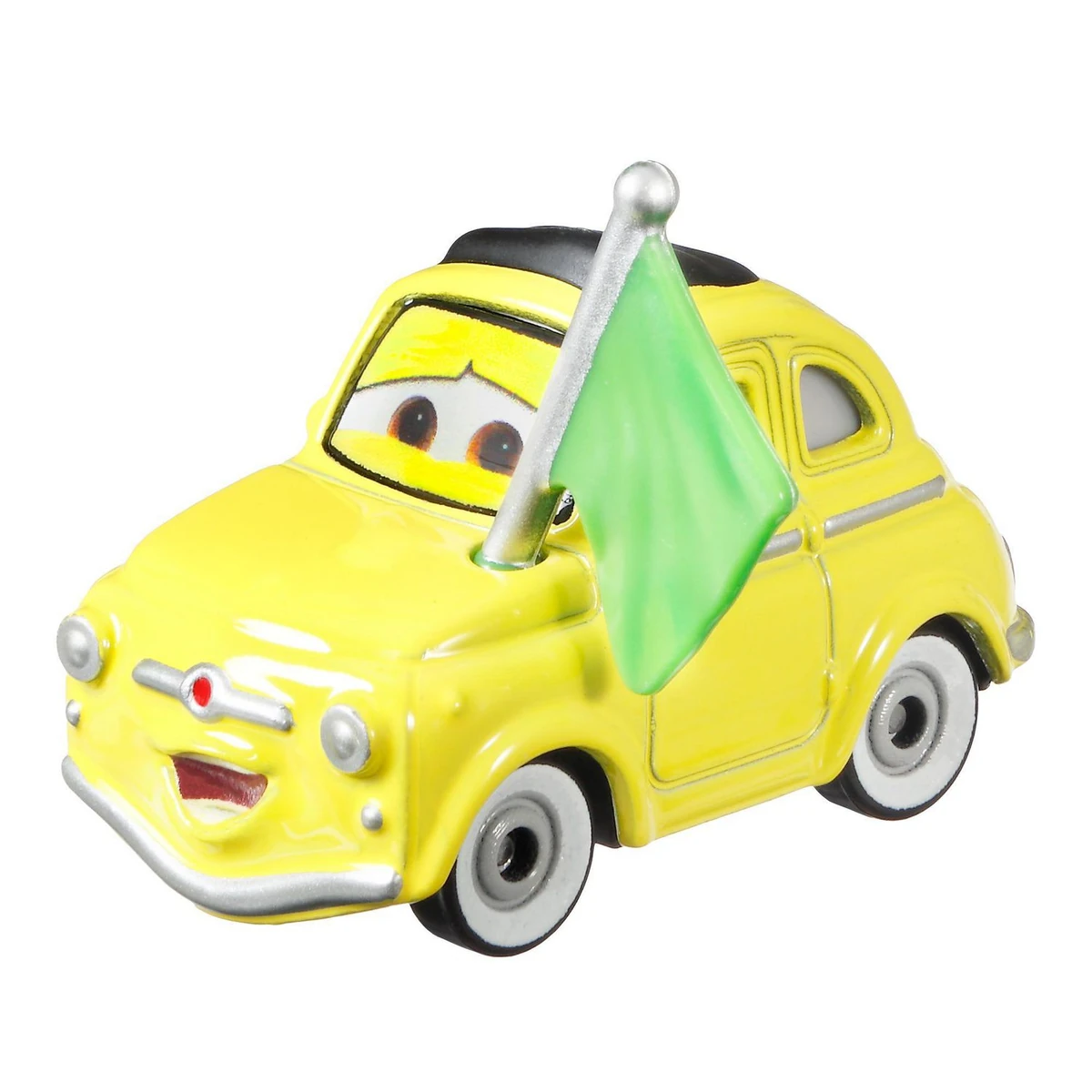 Racing Start Luigi Disney Cars Diecast Wiki Fandom