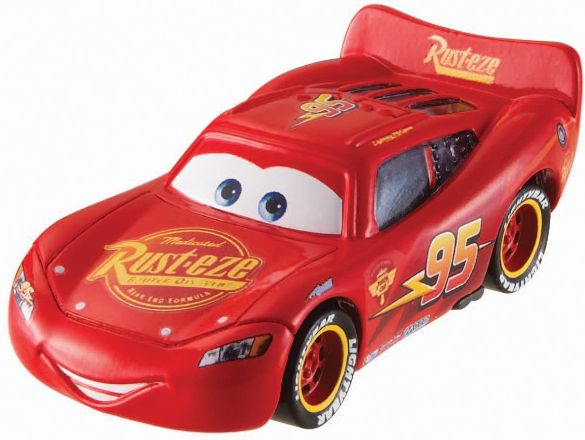 Dinoco McQueen, Disney Cars Diecast Wiki