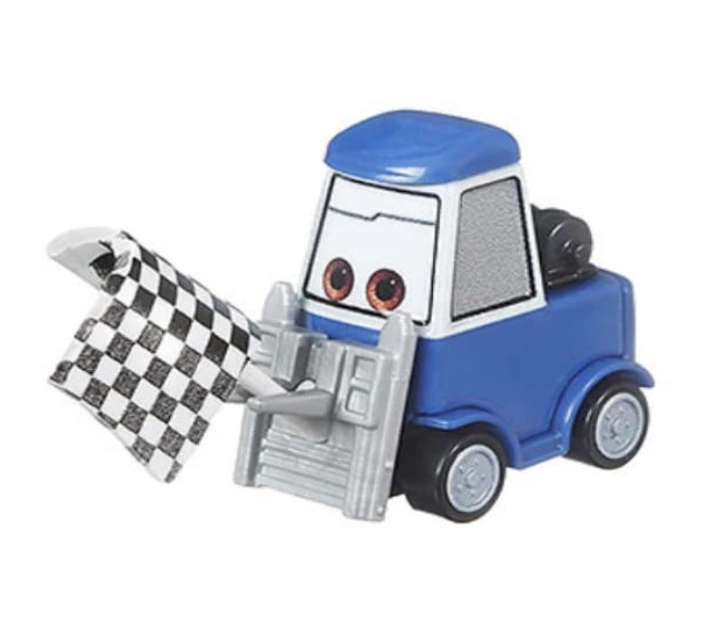 Double Clutch Daley | Disney Cars Diecast Wiki | Fandom