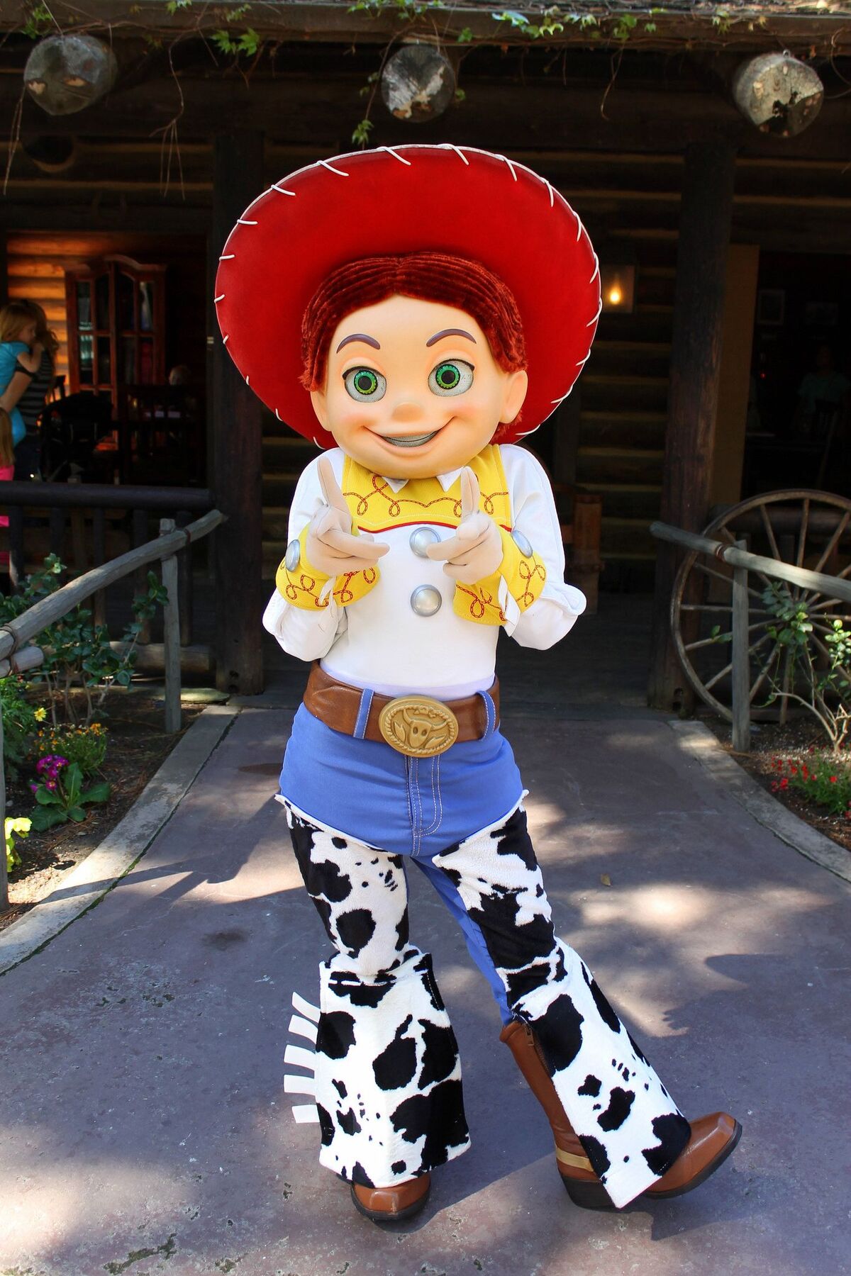 Jessie | Tony’s Gallery of Disney Character Costumes Wiki | Fandom