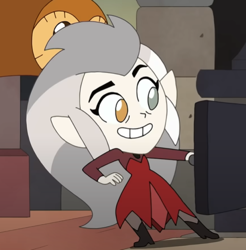 Miss Eda Clawthorne : r/TheOwlHouse