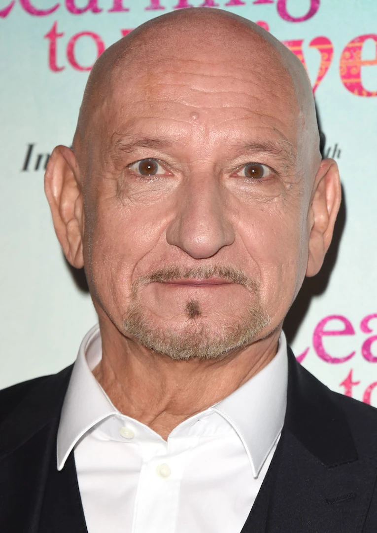 Ben Kingsley | Disney Cinematic Universe Wiki | Fandom