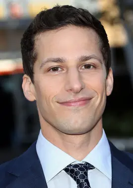 Andy Samberg | Disney Cinematic Universe Wiki | Fandom