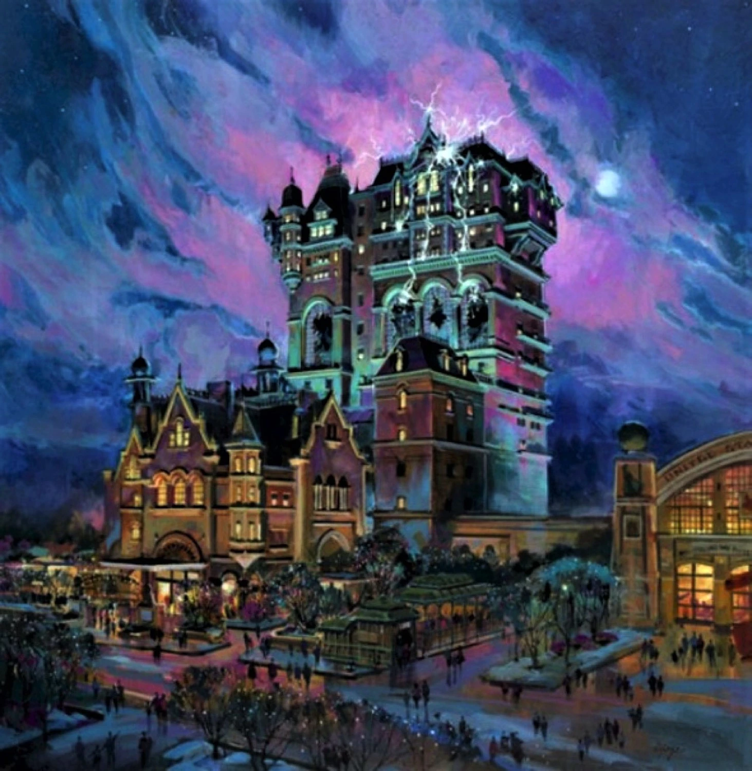 ディズニー　トランプ　HOTEL HIGHTOWER Hotel Hightower | The Disney Club Wiki | Fandom