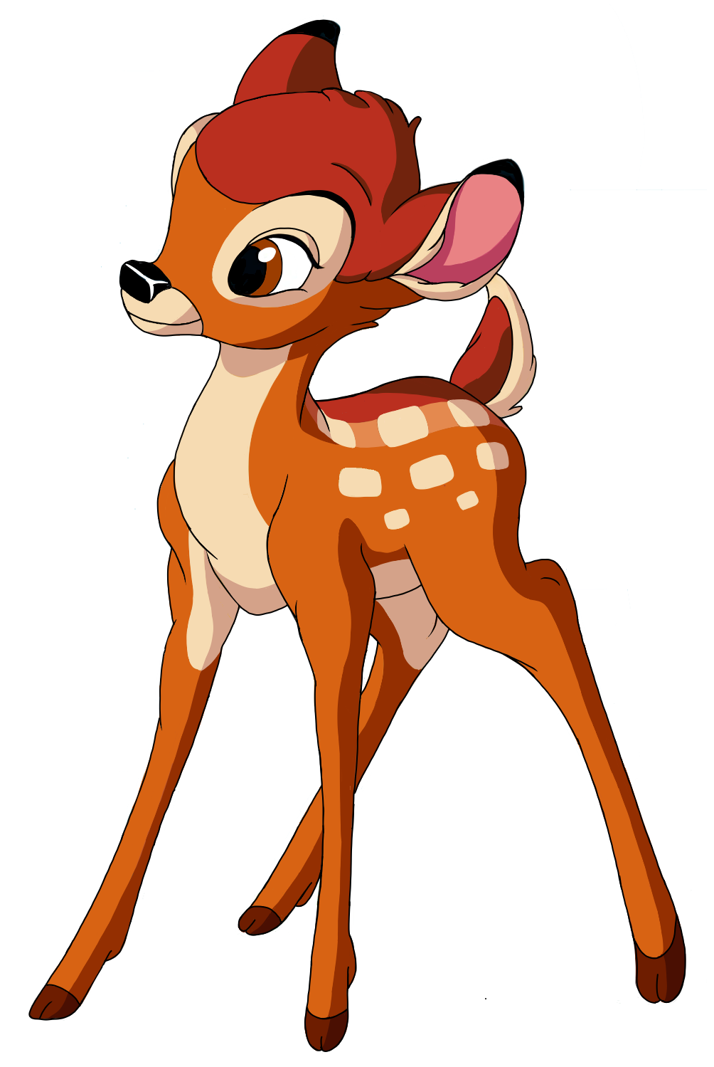 Bambi, The Disney Club Wiki