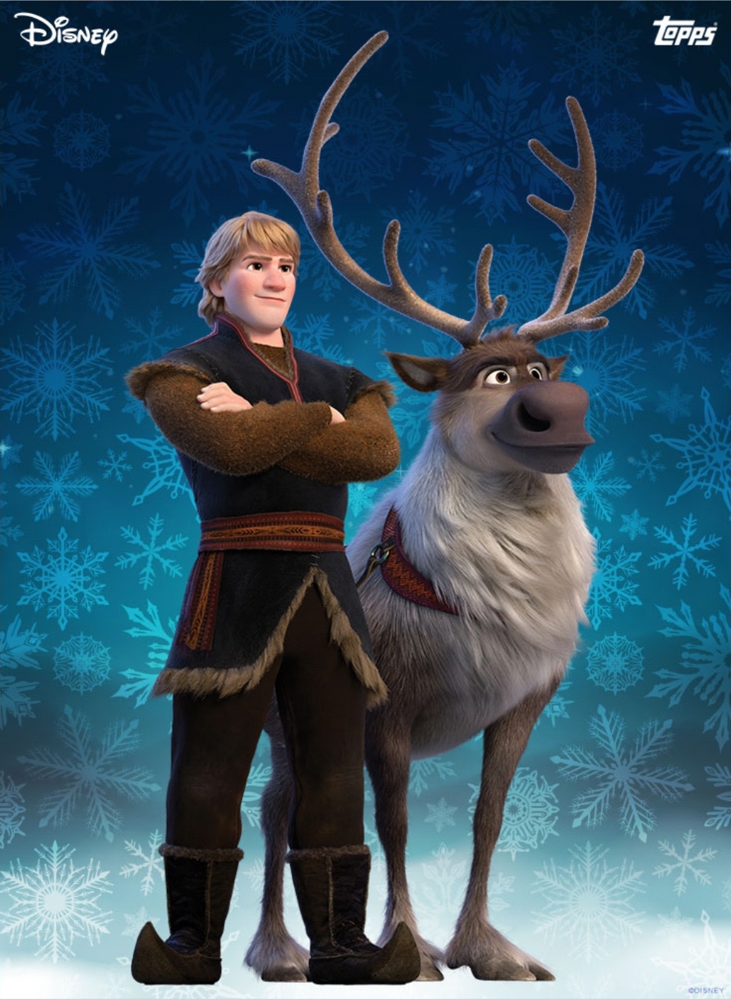 Frozen 2 - Characters | Disney Collect! by Topps Wiki | Fandom