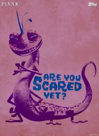 1665 - Are You Scared Yet?