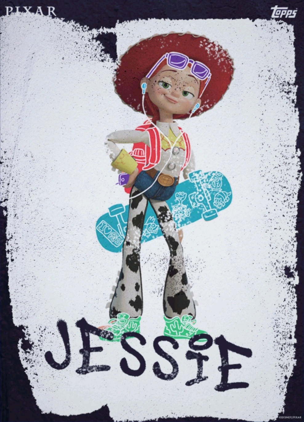 Toy Story Street Style Disney Collect! by Topps Wiki Fandom