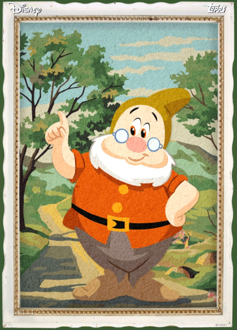 21119 Doc Disney Collect By Topps Wiki Fandom 