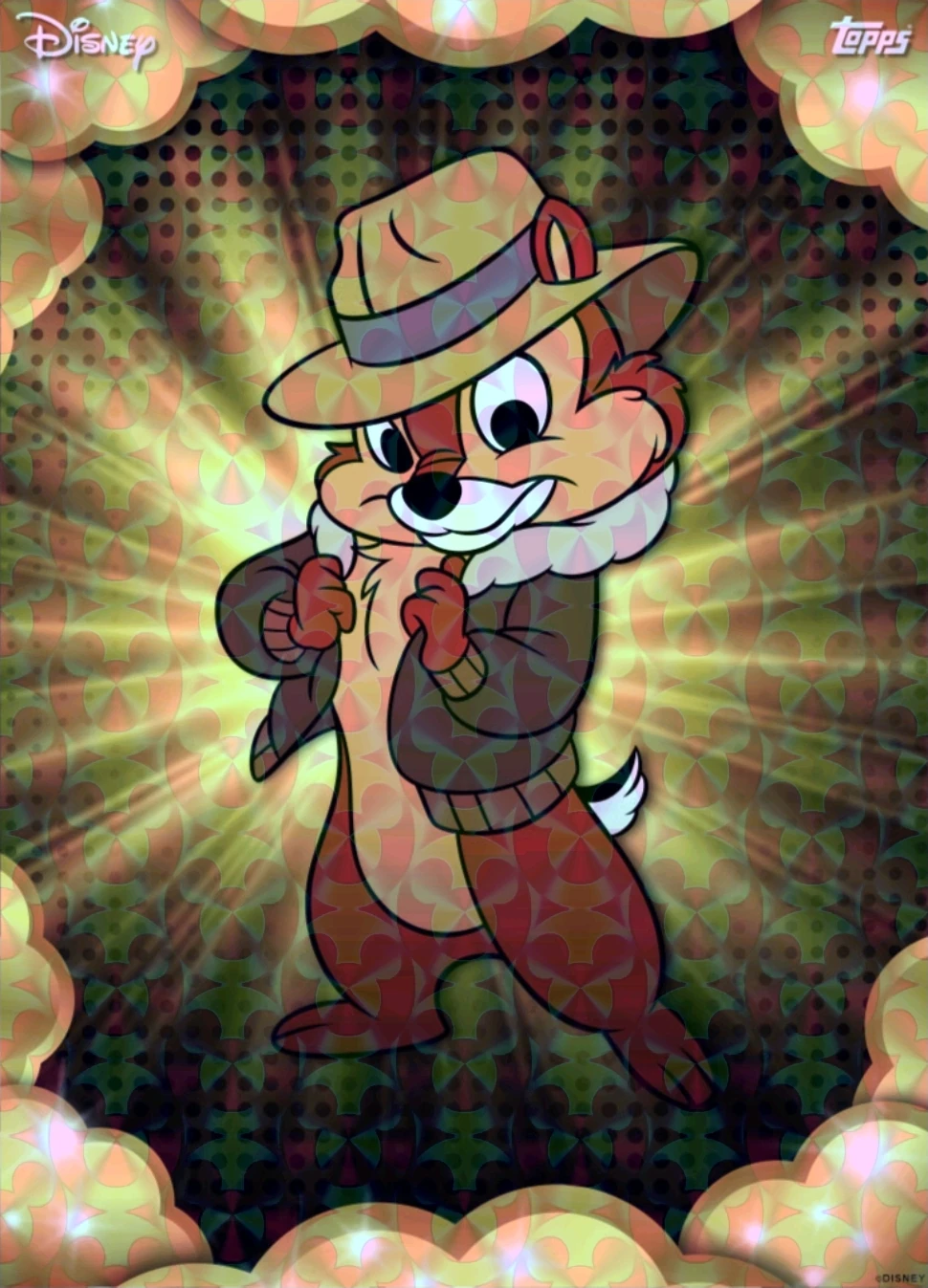 28185 Chip Disney Collect! by Topps Wiki Fandom