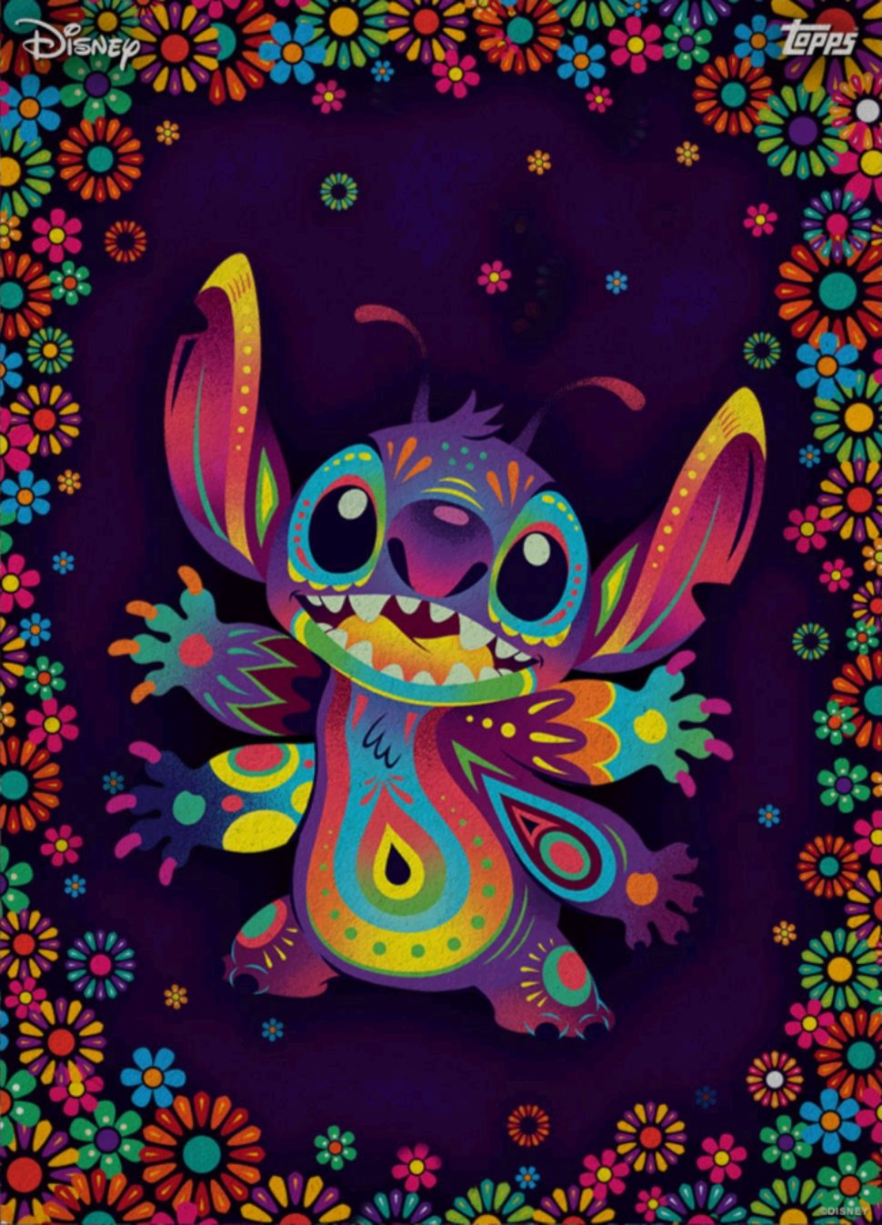 29527 - Stitch | Disney Collect! by Topps Wiki | Fandom