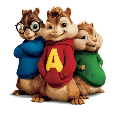 Aylwyn 'n' the Chipmunks: CARTOON THAT WE GREW UP WITH