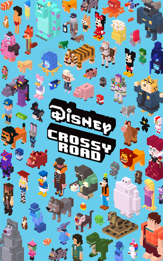 Crossy Road - Wikipedia