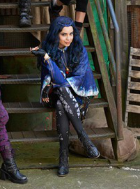 Disney descendants evie boots discount