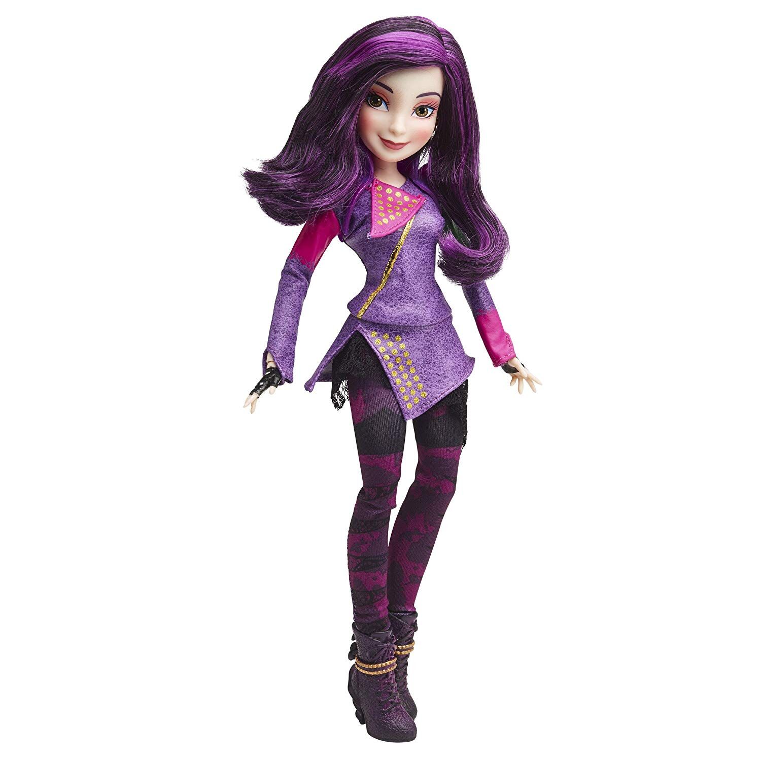 Hasbro Unveils Disney's Descendants Fashion Doll Line - The Toy Insider