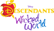 Descendants Wicked World Logo