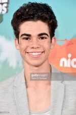 Cameron Boyce- 515183294