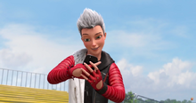 Carlos in Descendants: Wicked World