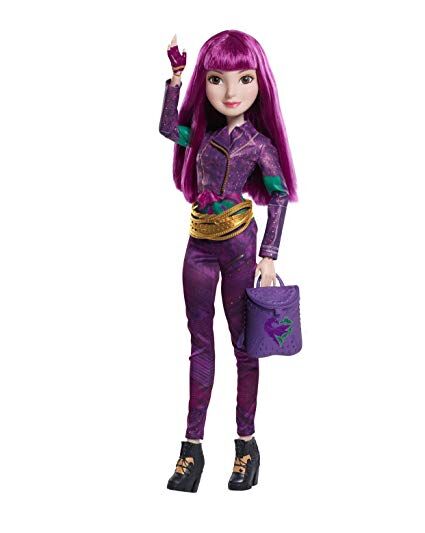 DISNEY DESCENDANTS UMA Singing, MAL , Evie Isle Of The Lost Barbie Doll