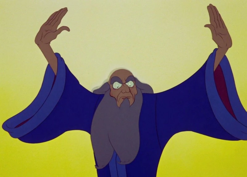 Yen Sid Wiki Disney Descendentes Fandom