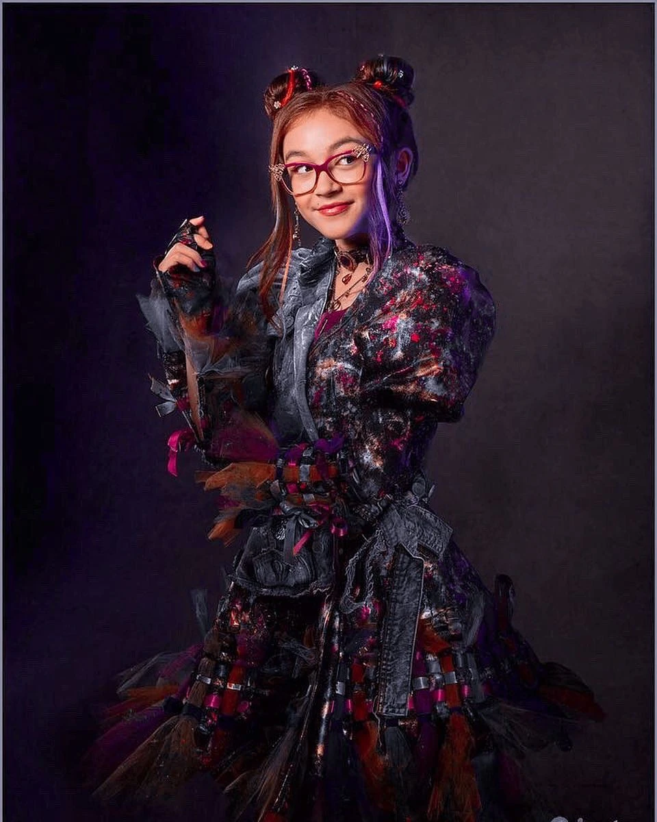 Dizzy Tremaine | Wiki Disney Descendentes | Fandom