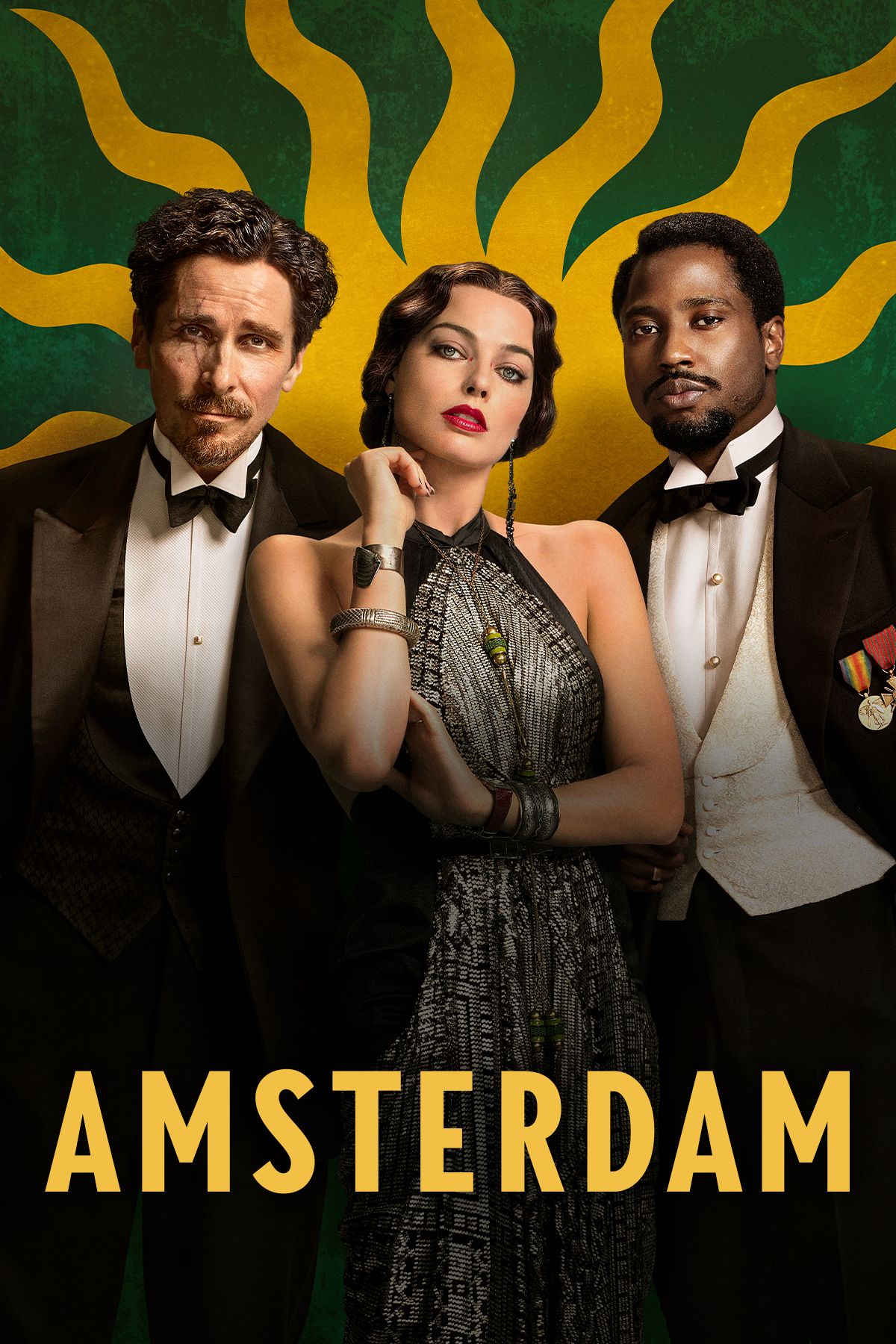 Amsterdam (2022 film) - Wikipedia