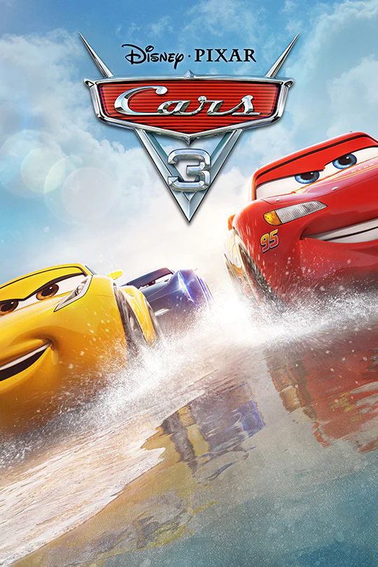 Cars 3 Preview: Why Pixar Revealed the Film With Lightning McQueen's Crash  - IGN