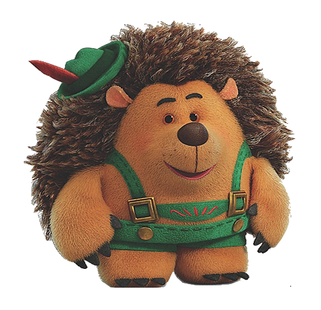 Mr Pricklepants Disney Devotion Wiki Fandom