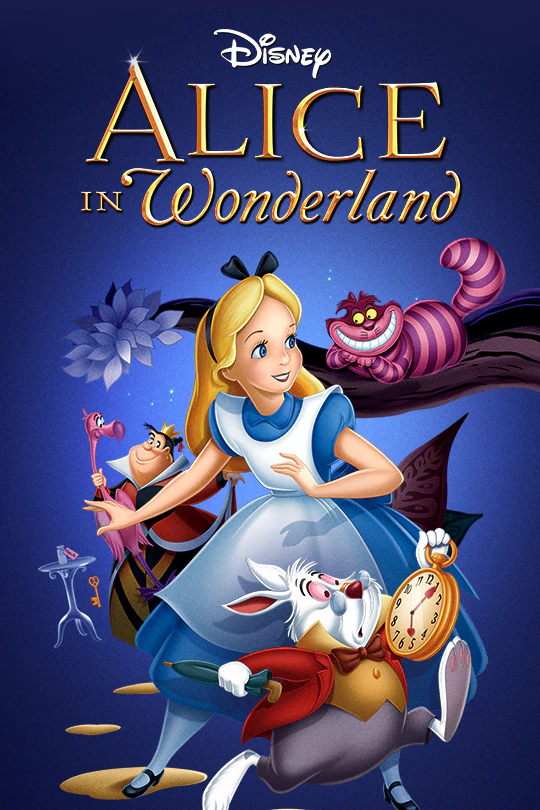 Alice In Wonderland Disney Devotion Wiki Fandom 
