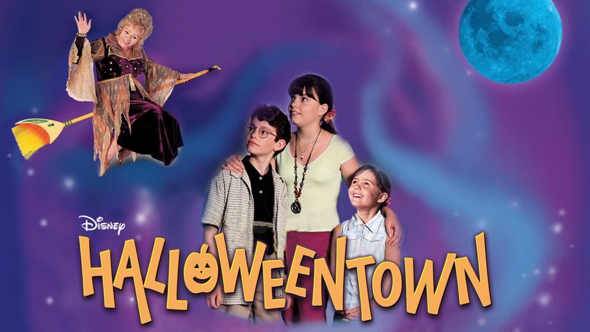 Halloweentown: Um Lugar Mágico, Disney Wiki