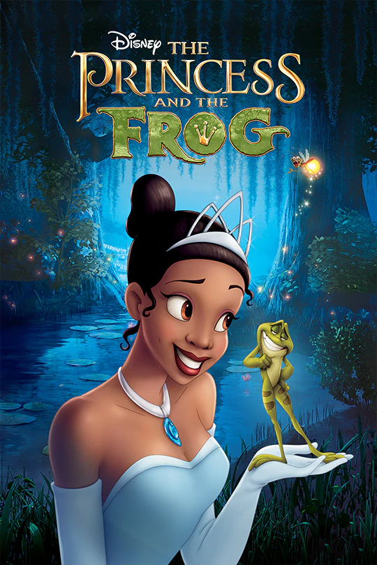 The Princess and the Frog Disney Devotion Wiki Fandom