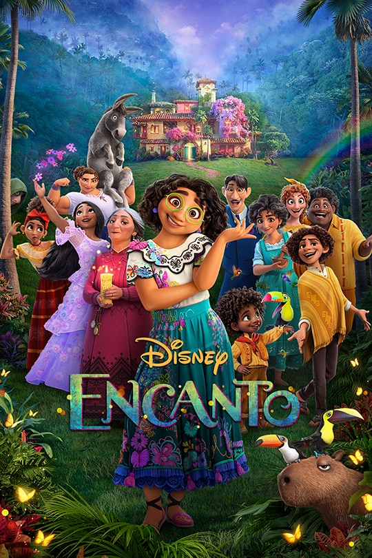 Encanto, Disney's newest creation, holds magic – Common Sense