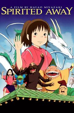 Spirited Away Disney Devotion Wiki Fandom