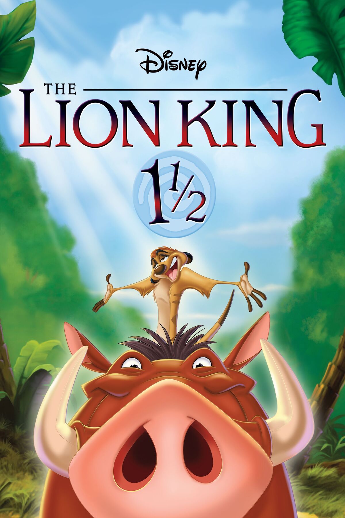 The Lion King 1½ | Disney Devotion Wiki | Fandom