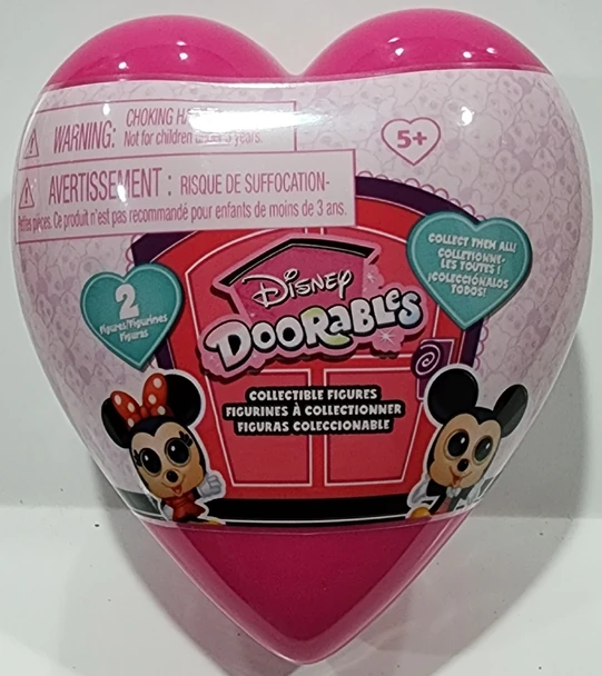 Valentines Capsules 25 | Disney Doorables Wiki | Fandom
