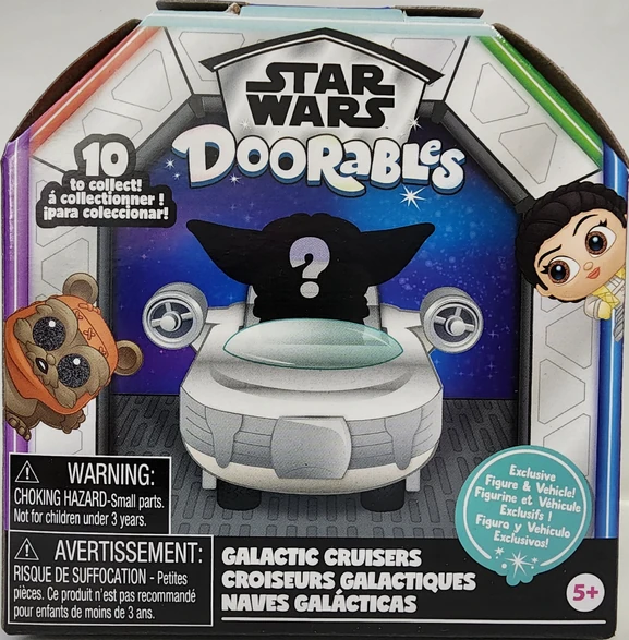 Star Wars Cruisers | Disney Doorables Wiki | Fandom